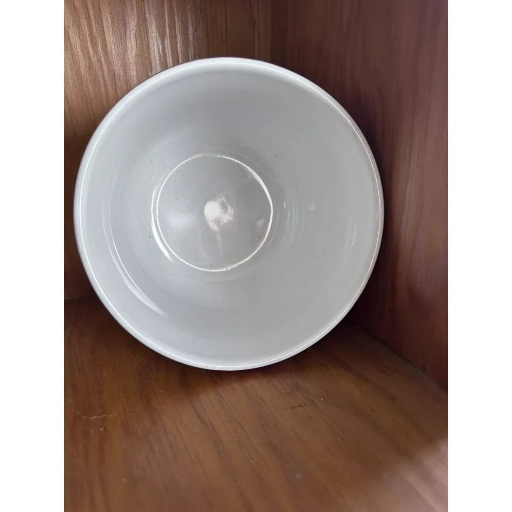 2004 Kellogg’s Corn Flakes Corny Rooster  Cereal Bowl  Ceramic Houston‎ Harvest